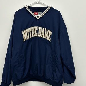 Notre Dame Pullover